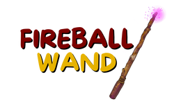 Lit Wand logo