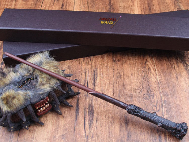 Magic Shooting Lit Wand