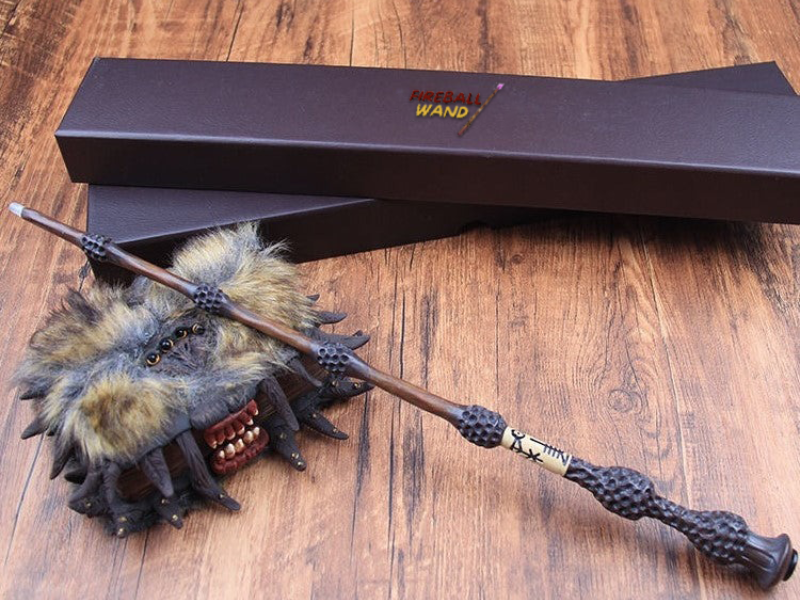 Magic Shooting Lit Wand