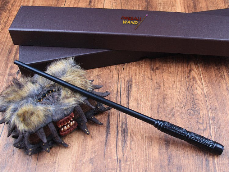 Magic Shooting Lit Wand