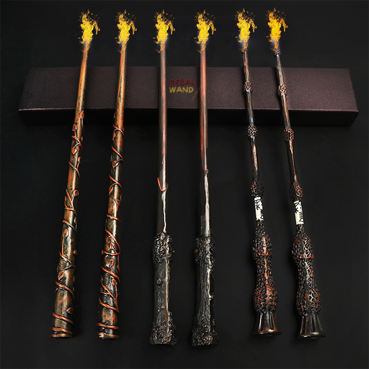 Harry Potter Fireball Wand