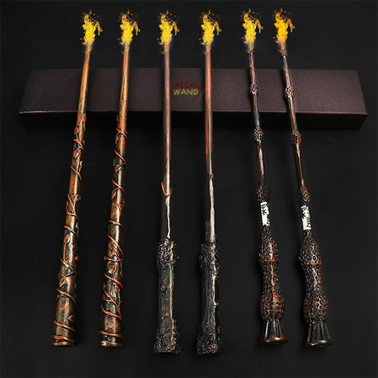 Harry Potter Fireball Wand